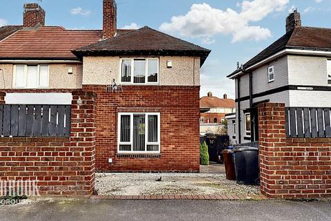 Meynell Crescent, Sheffield