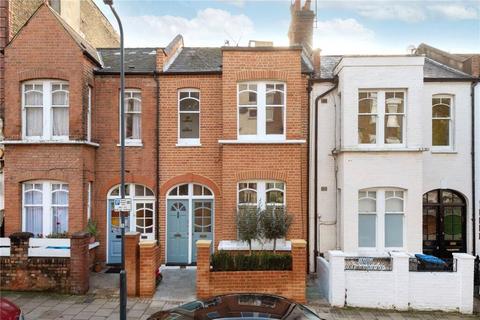 2 bedroom terraced house to rent, Glengall Road, London, NW6