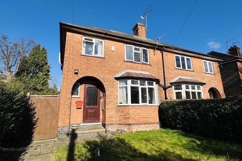 3 bedroom semi-detached house for sale, Park Grove, Derby DE22