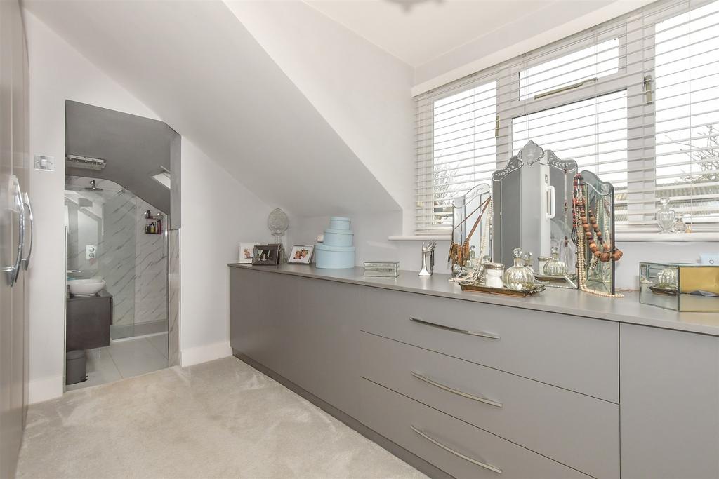 Dressing Area