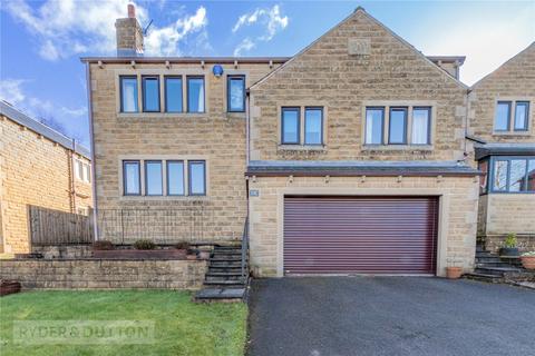 5 bedroom detached house for sale, Springmeadow Lane, Uppermill, Saddleworth, OL3