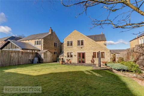 5 bedroom detached house for sale, Springmeadow Lane, Uppermill, Saddleworth, OL3