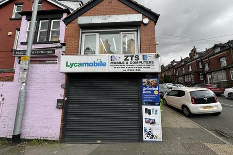 Shop to rent, Harehills Road, Leeds, West Yorkshire, LS8