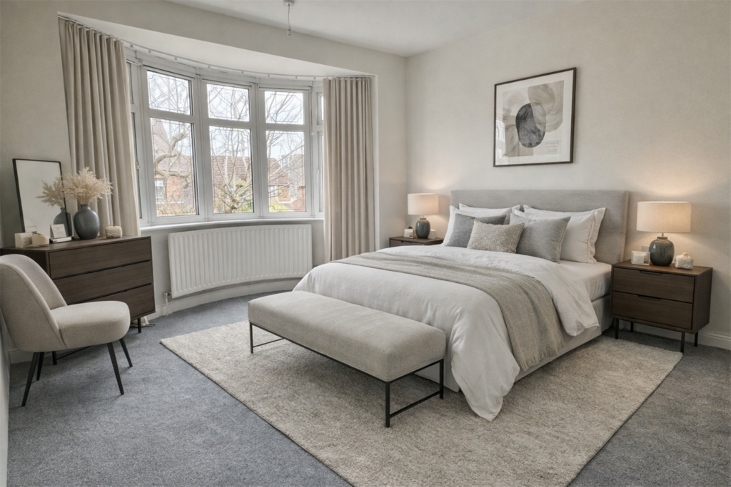 AI Gen Bedroom 1