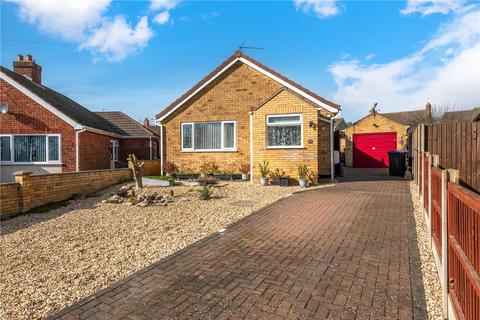 3 bedroom bungalow for sale, St. Andrews Crescent, Leasingham, Sleaford, Lincolnshire, NG34