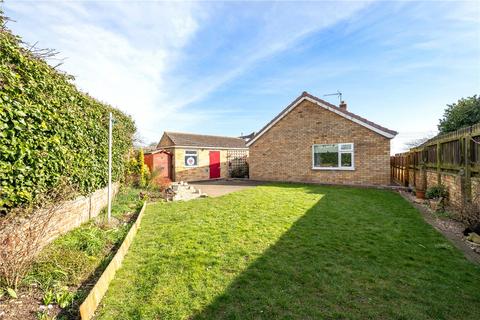 3 bedroom bungalow for sale, St. Andrews Crescent, Leasingham, Sleaford, Lincolnshire, NG34