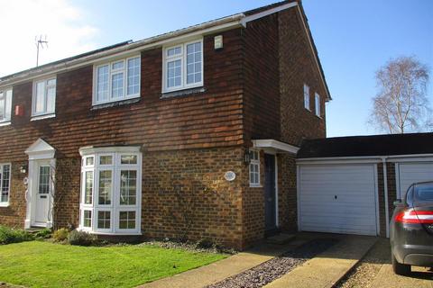 3 bedroom semi-detached house for sale, Warham Road, Sevenoaks TN14