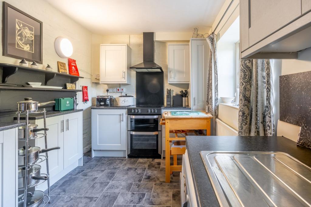 Second Kitchen