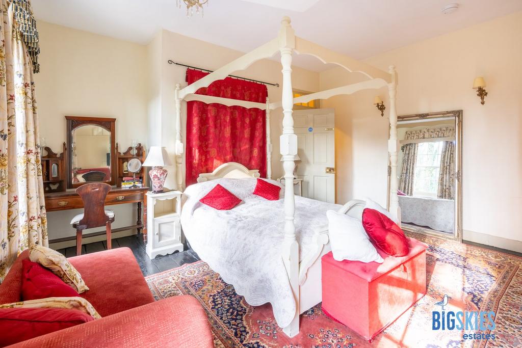 First Floor Bedroom 2