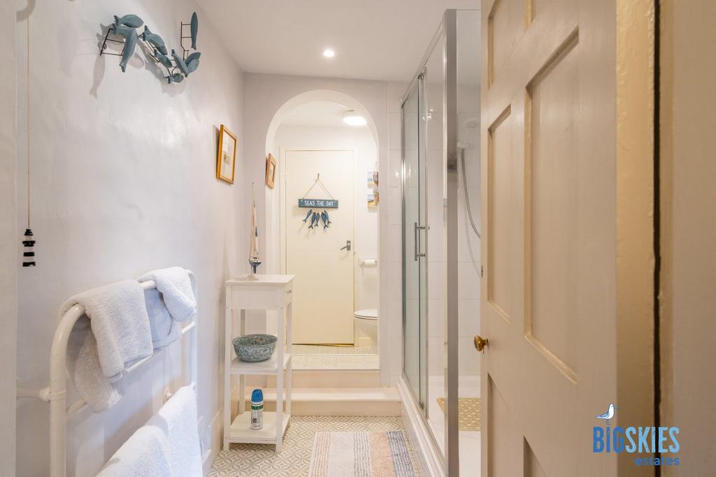 First Floor Shower Room