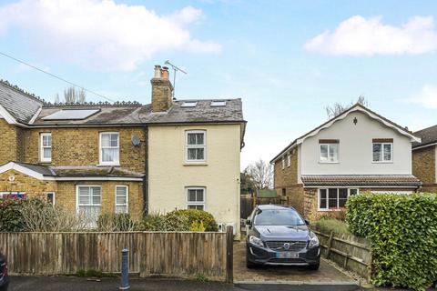 4 bedroom semi-detached house for sale, Rydens Grove, Hersham, Surrey, KT12