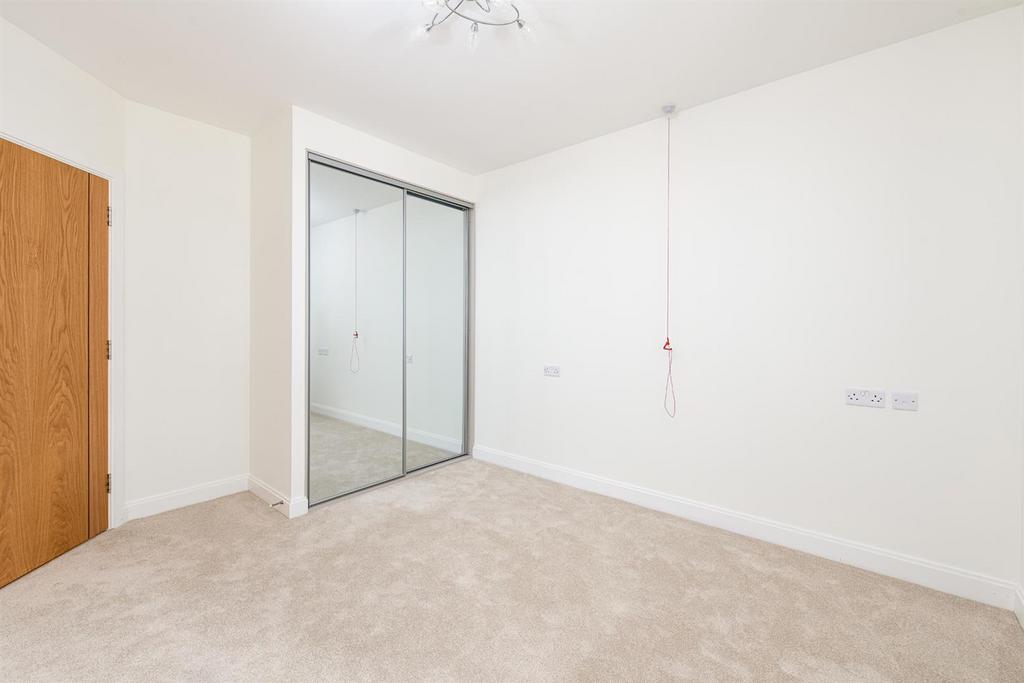 Double Bedroom