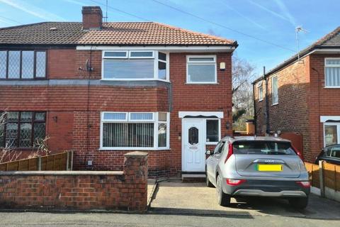 3 bedroom semi-detached house for sale, Moorside Crescent, Droylsden