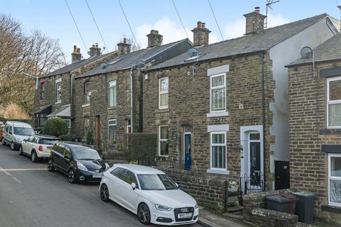 3 bedroom terraced house for sale, Park Road, Hadfield, Glossop, Derbyshire, SK13