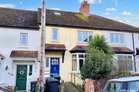 4 bedroom terraced house for sale, Poundfield Road, Minehead TA24