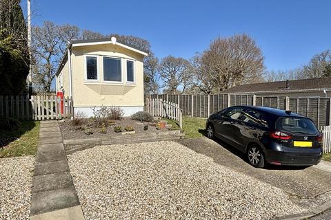 1 bedroom mobile home for sale, Silent Woman Park, Wareham BH20