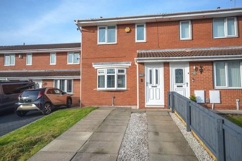 Beechwood Close, Jarrow