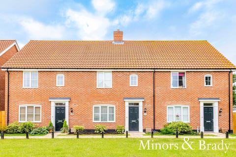 3 bedroom terraced house for sale, Bowes Close, Watton