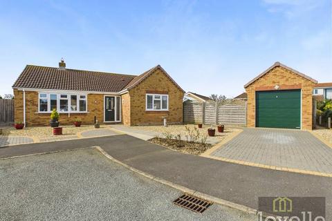 2 bedroom detached bungalow for sale, Wilyman Close, Sandilands LN12