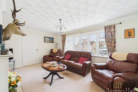 2 bedroom detached bungalow for sale, Wilyman Close, Sandilands LN12