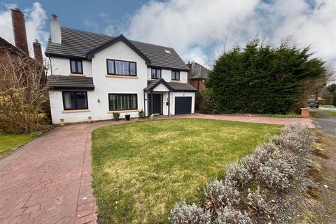 5 bedroom detached house for sale, Grange Park Avenue, Wilmslow