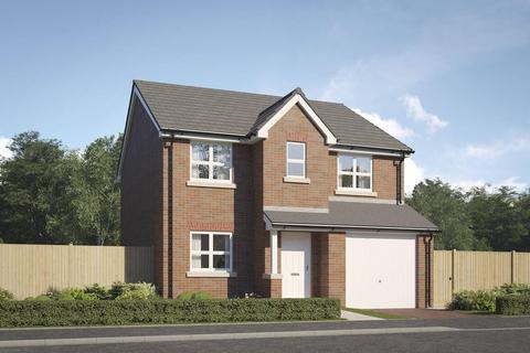 4 bedroom detached house for sale, Plot 68 - The Mercer, Darwin's Edge, Shrewsbury, SY3 9NB