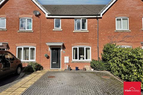 3 bedroom terraced house for sale, Glazebrook Meadows, Glazebrook, WA3