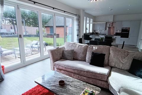 4 bedroom detached house for sale, Red Cedar Close, Wynyard, TS22