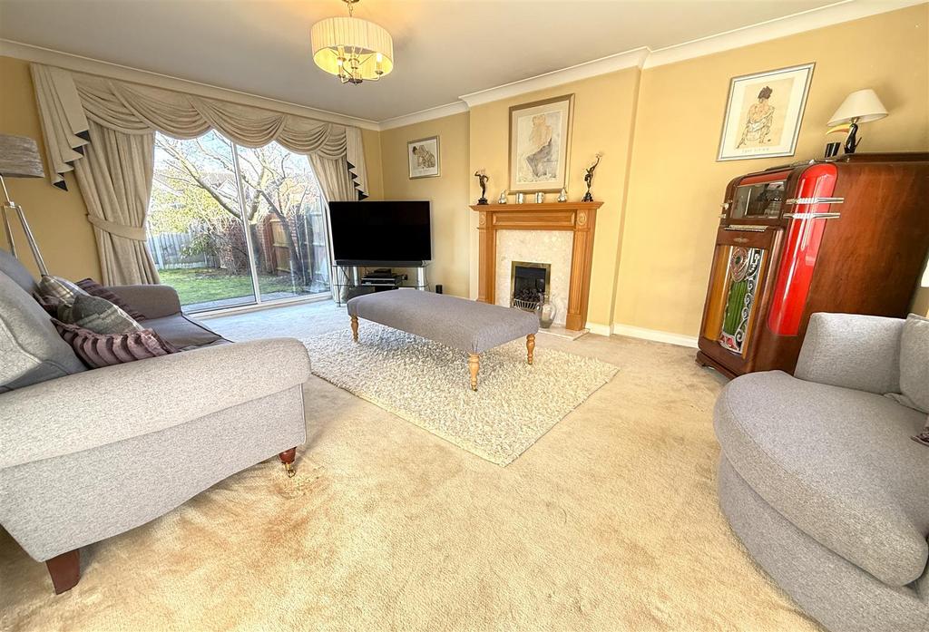 Sitting room
