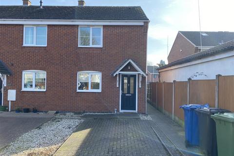 2 bedroom end of terrace house to rent, Tinkers Green Road, Wilnecote