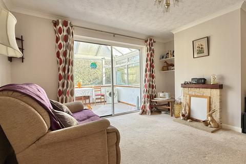 2 bedroom semi-detached bungalow for sale, Belmont Close, Kingsteignton, Newton Abbot