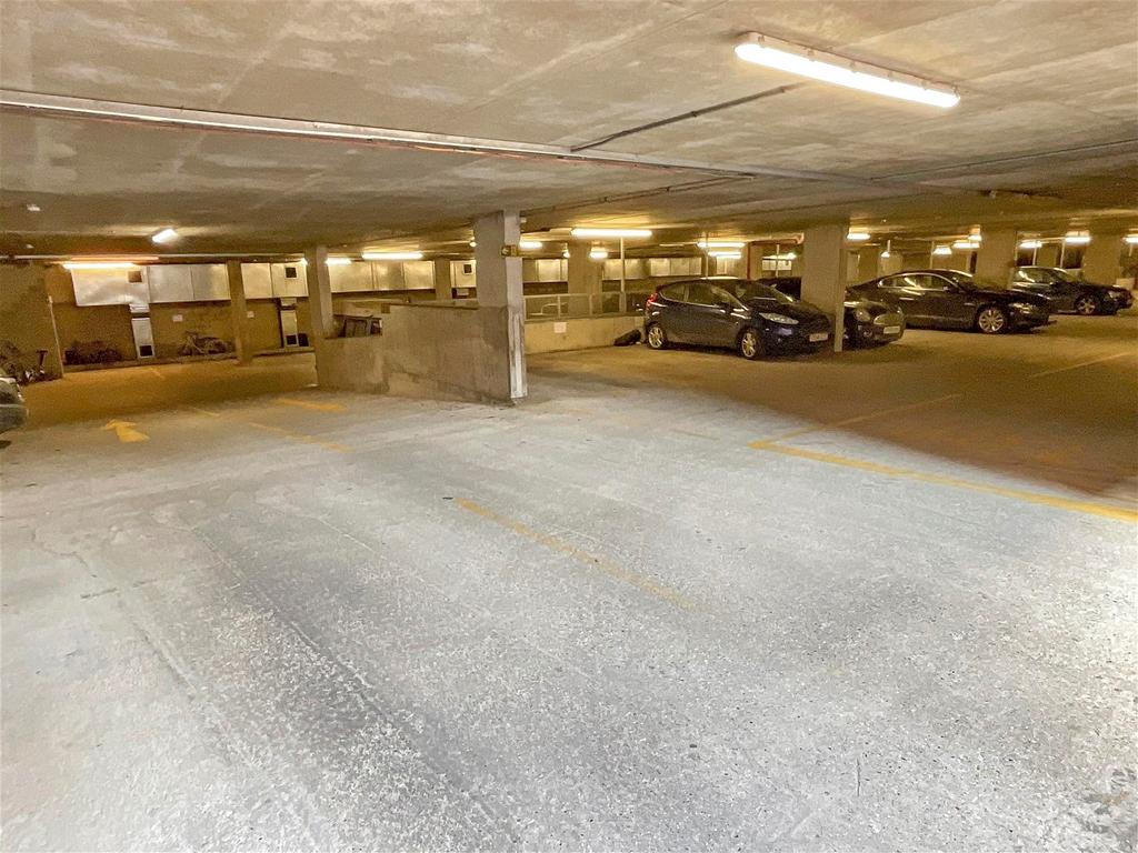 Underground Parking