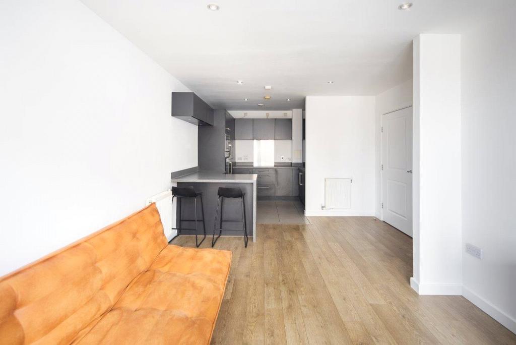 Living Room/Kitchen