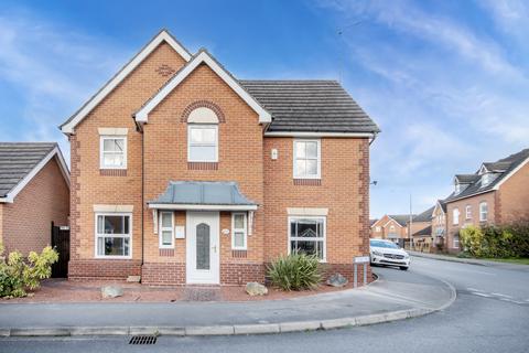 Fulmar Way, Gateford, Nottinghamshire