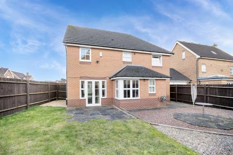 4 bedroom detached house for sale, Fulmar Way, Gateford, Nottinghamshire