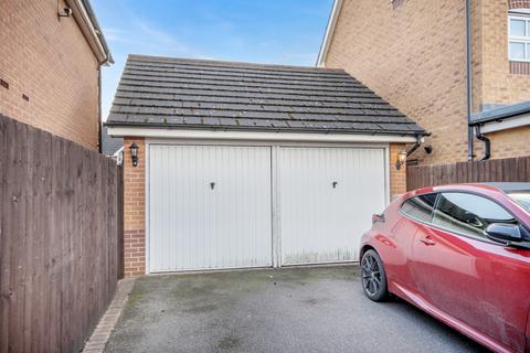 4 bedroom detached house for sale, Fulmar Way, Gateford, Nottinghamshire