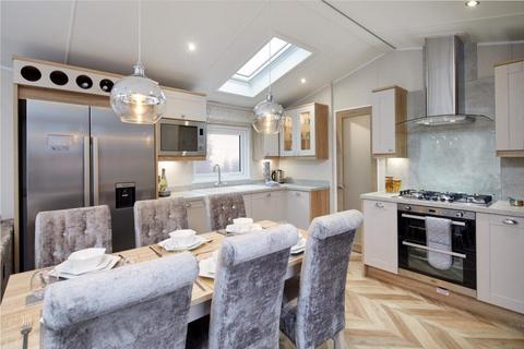 2 bedroom static caravan for sale, Coldingham Scottish Borders