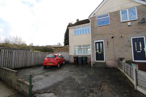 4 bedroom townhouse for sale, Daleside Grove, Oakenshaw, Bradford