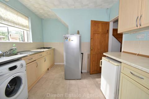 2 bedroom end of terrace house for sale, Turner Avenue, Gosport