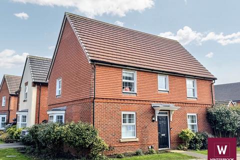 4 bedroom detached house for sale, Habitat Way, Wallingford OX10