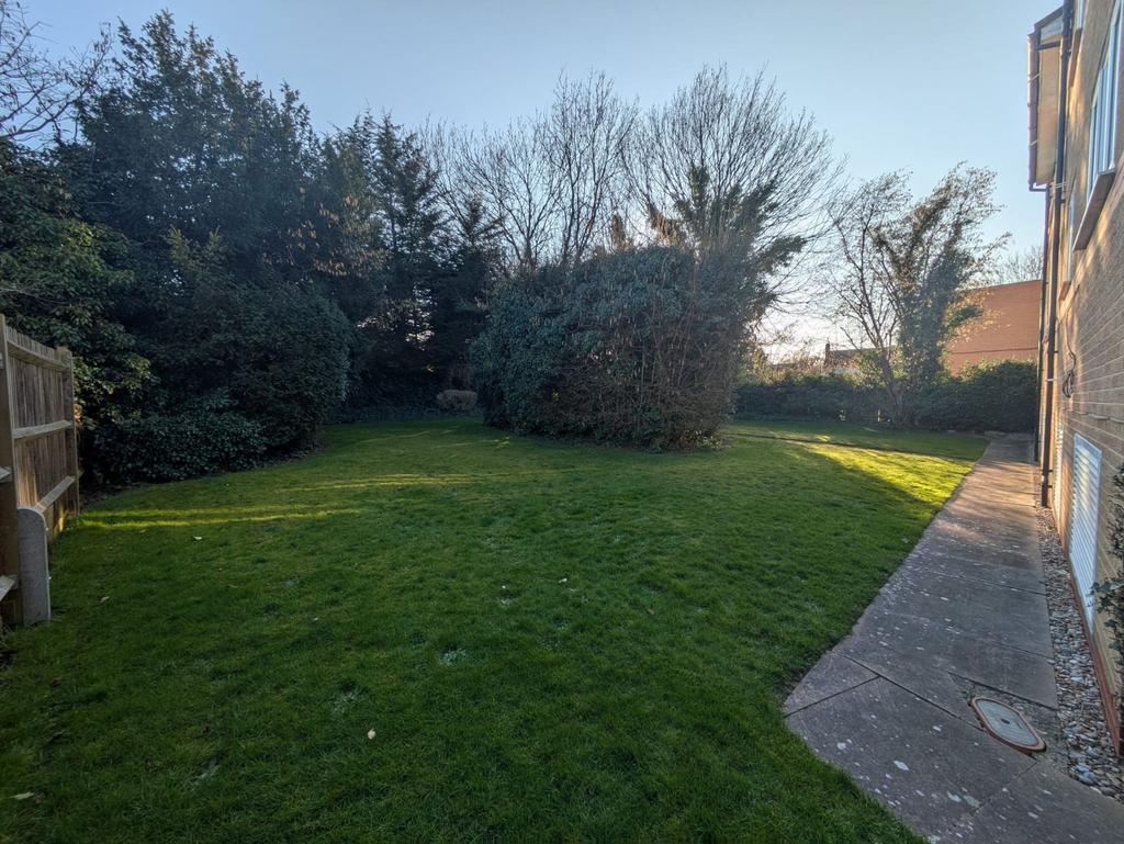Communal Garden