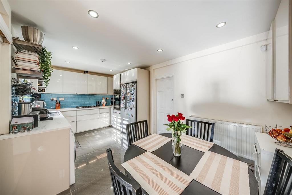 Kitchen-diner