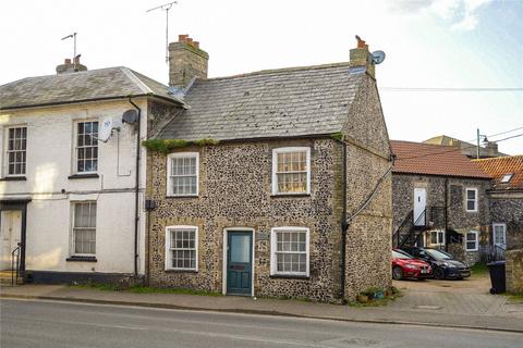 2 bedroom end of terrace house for sale, High Street, Mildenhall, Bury St. Edmunds, Suffolk, IP28