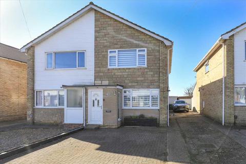 3 bedroom semi-detached house for sale, Queensway, Burton Latimer