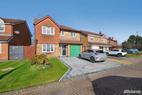 4 bedroom detached house for sale, Hilltop, Runcorn