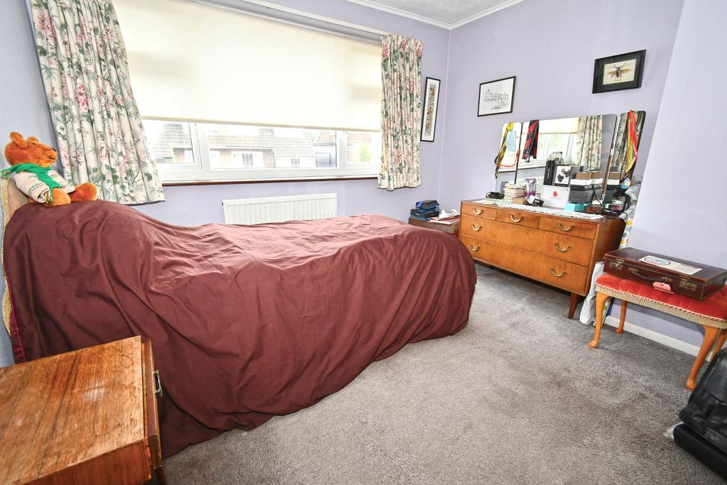 Second Bedroom