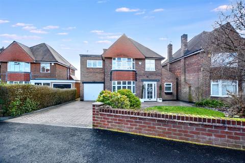 5 bedroom detached house for sale, Parkside Avenue, Long Eaton