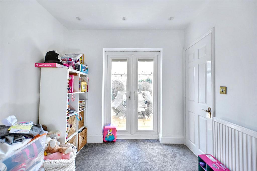 Study/Play Room