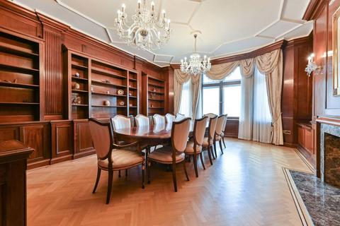 6 bedroom flat for sale, Kensington Road, Kensington, London, W8