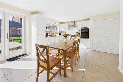 4 bedroom detached house for sale, Bircher Way, Hucclecote, Gloucester